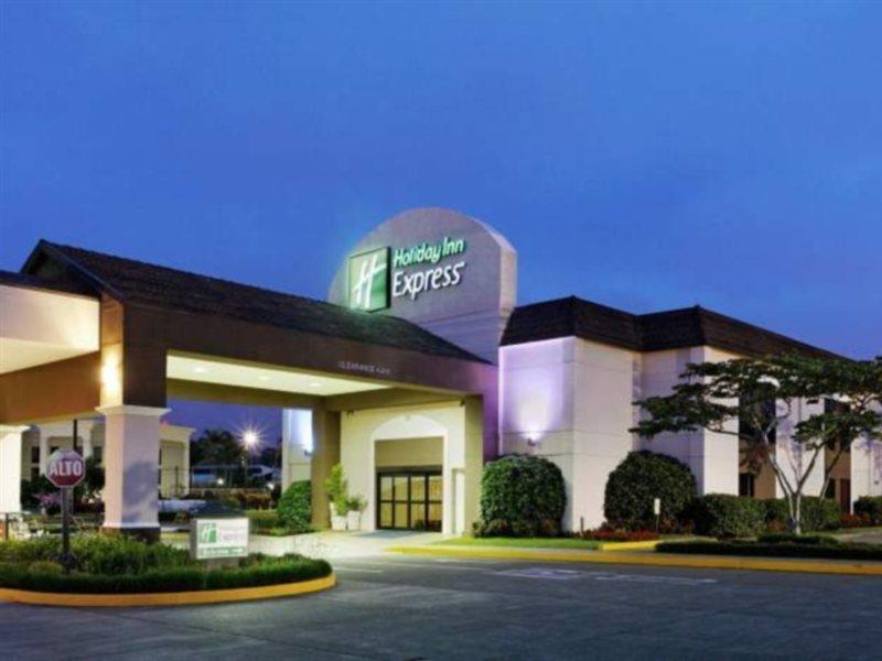 Holiday Inn Express San Jose Costa Rica Airport Rio Segundo Ngoại thất bức ảnh